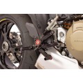 Gilles MUE2 Rearsets for Ducati Streetfighter V4 / S